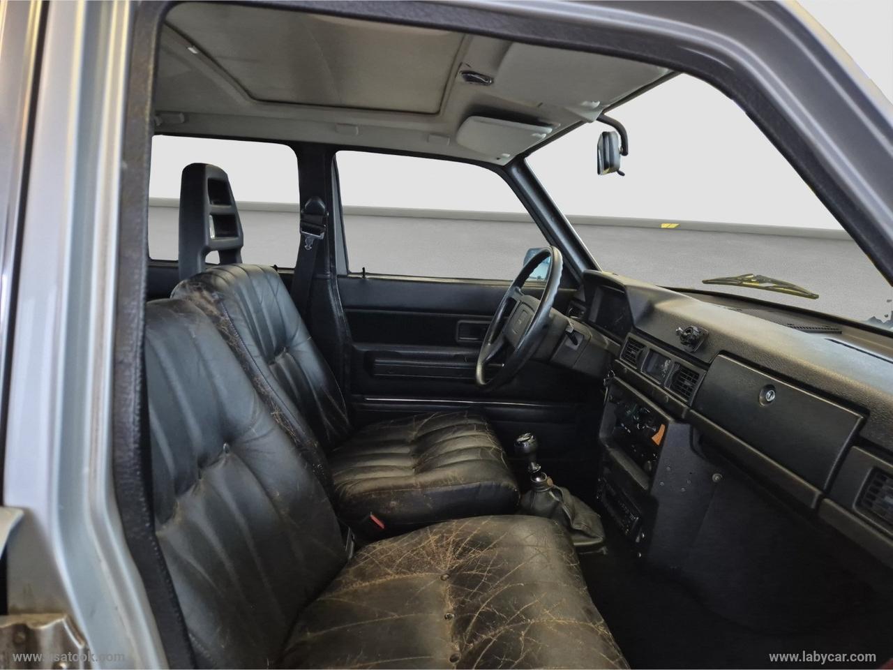 VOLVO 244 GLE 770 244D ISCRITTA ASI