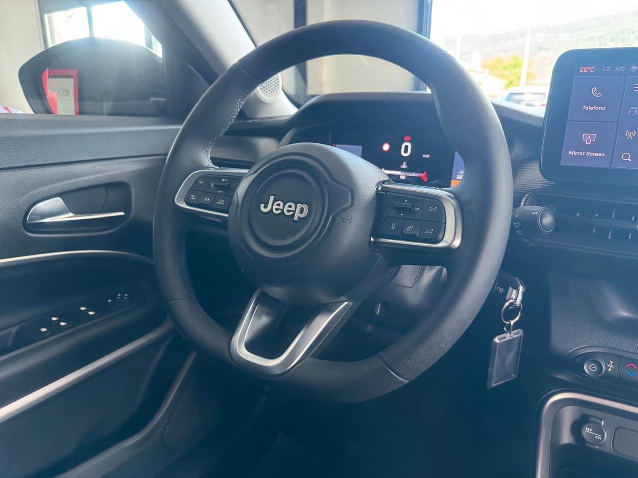 Jeep Avenger 1.2 Turbo Altitude - 2024