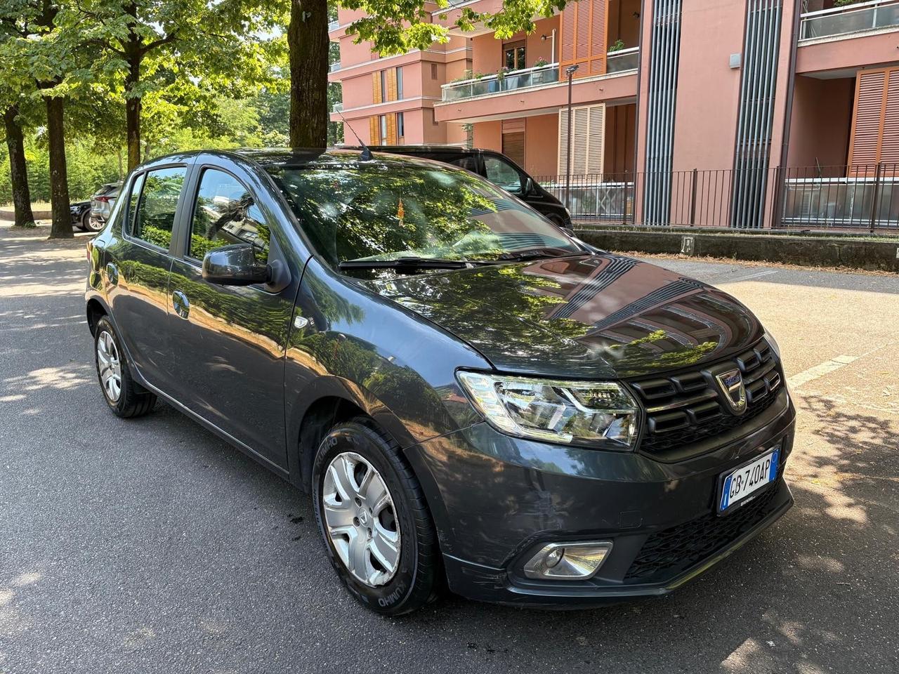 Dacia Sandero Streetway 1.0 SCe 75 CV S&S Comfort