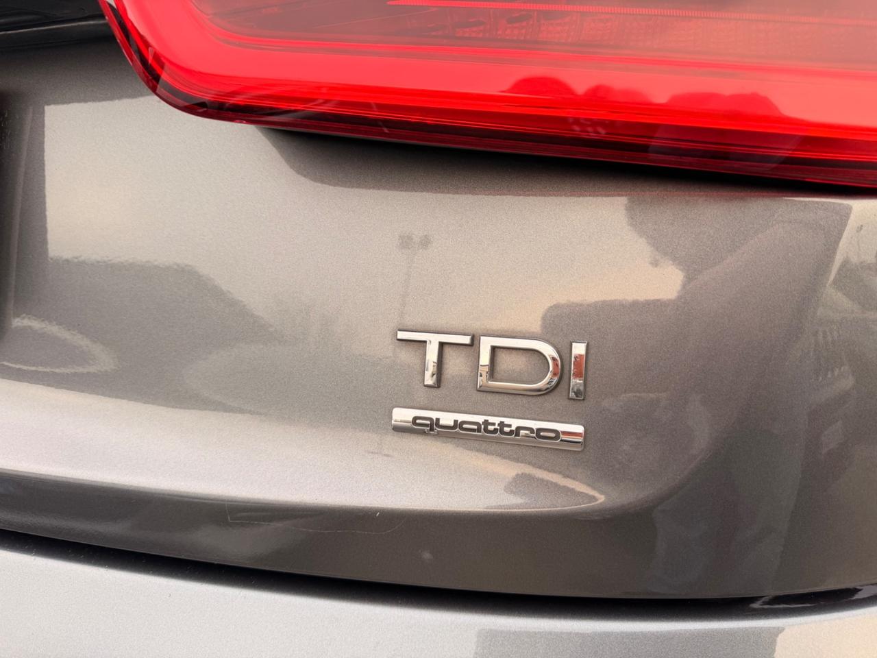 Audi Q3 2.0 TDI 177 CV quattro S tronic Advanced