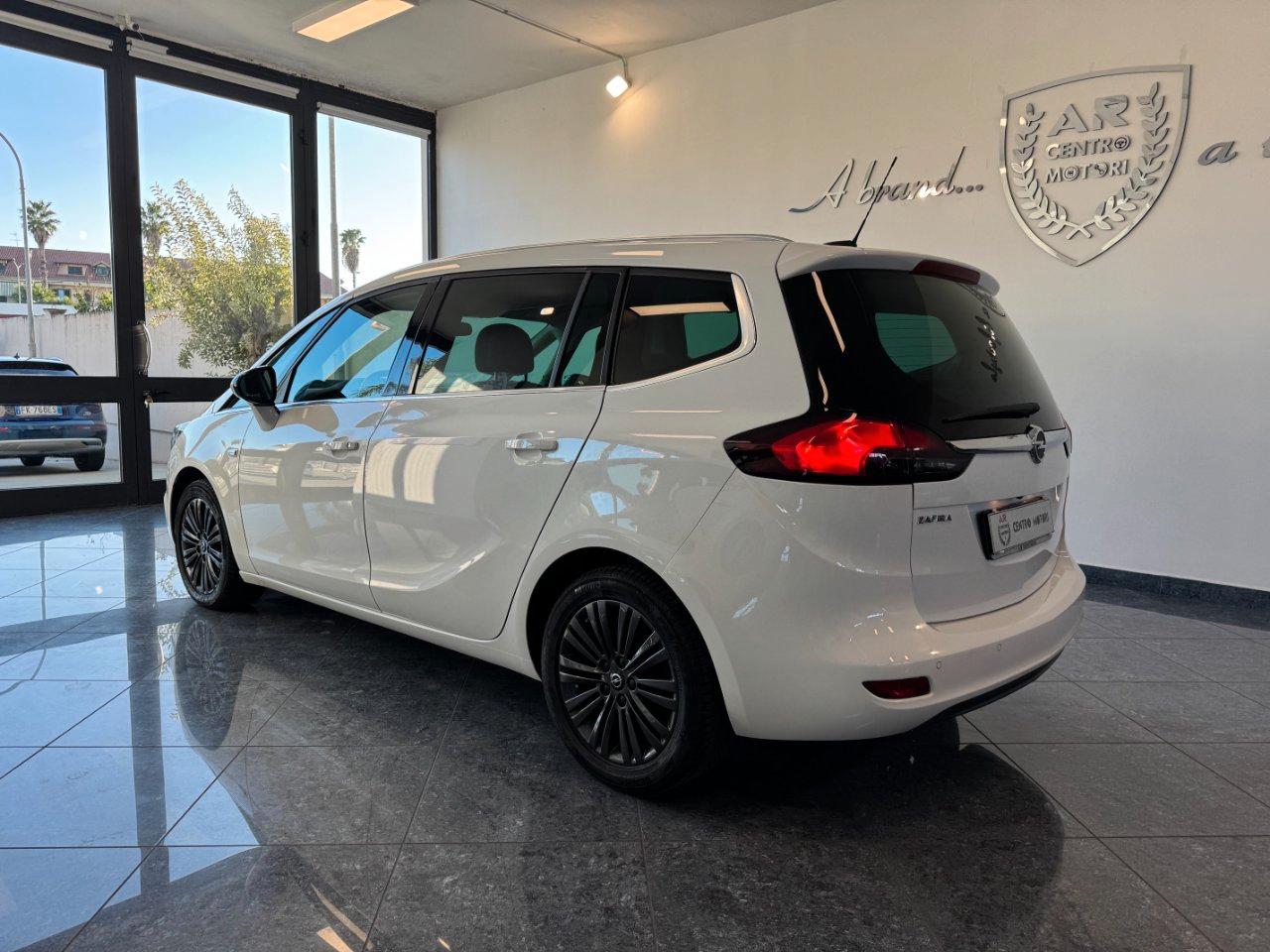 Opel Zafira 1.6 cdti 7 Posti Innovation Navi Carplay Full