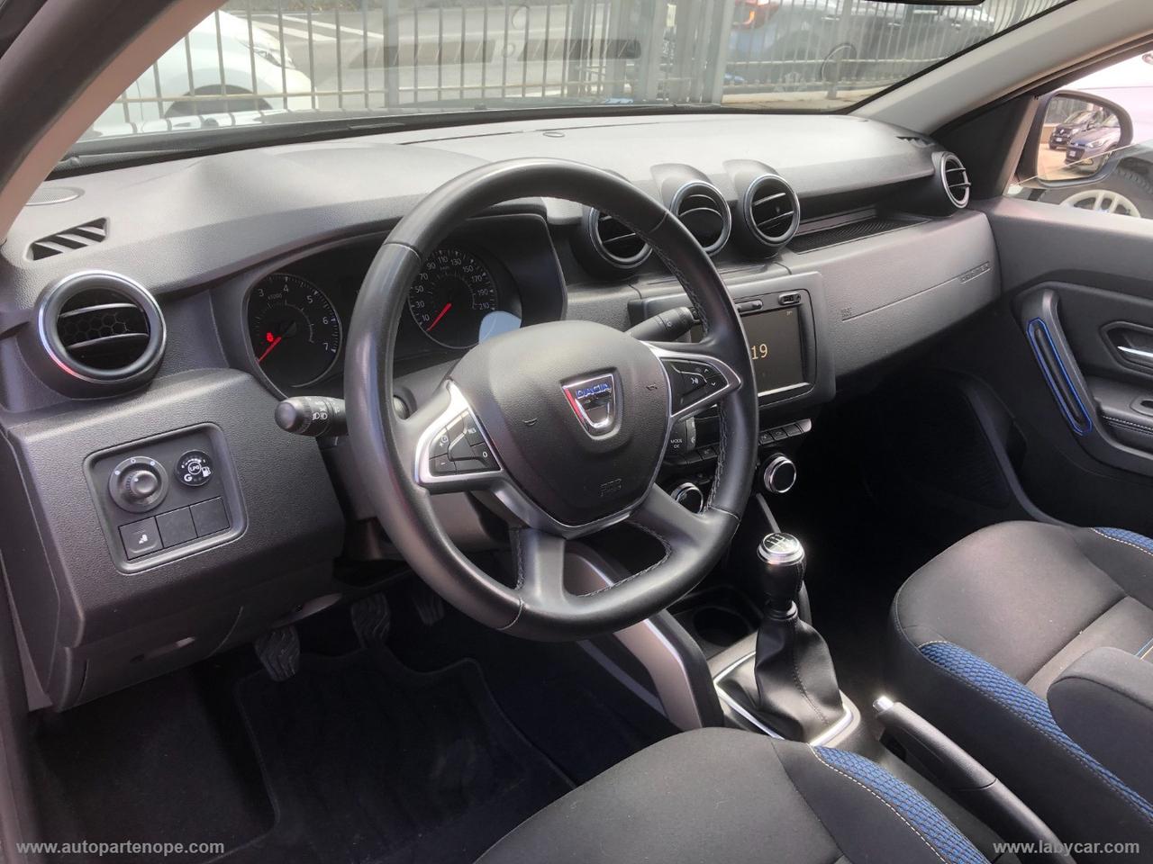 DACIA Duster 1.0 TCe 100 ECO-G 4x2 15th Anniv.