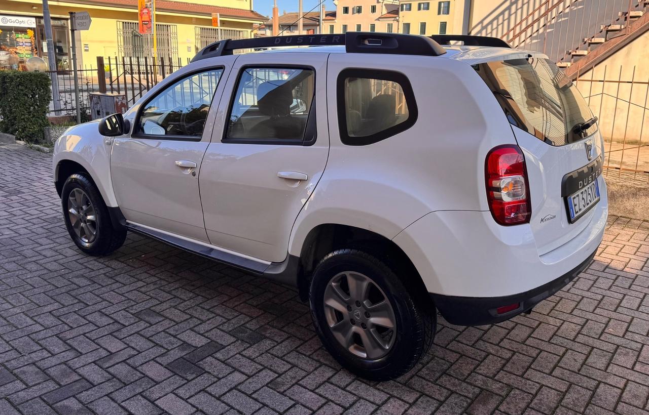 Dacia Duster 1.5 dCi 110CV Ok Neopatentati
