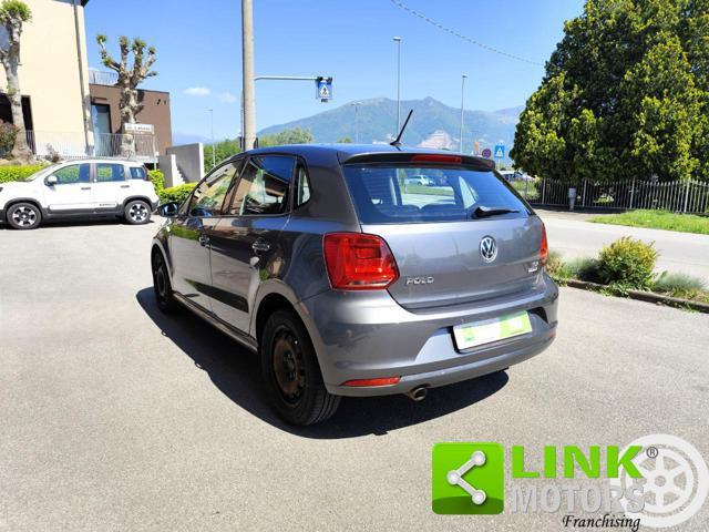 VOLKSWAGEN Polo 1.4 TDI 90 CV 5p. Comfortline BlueMotion Technolog