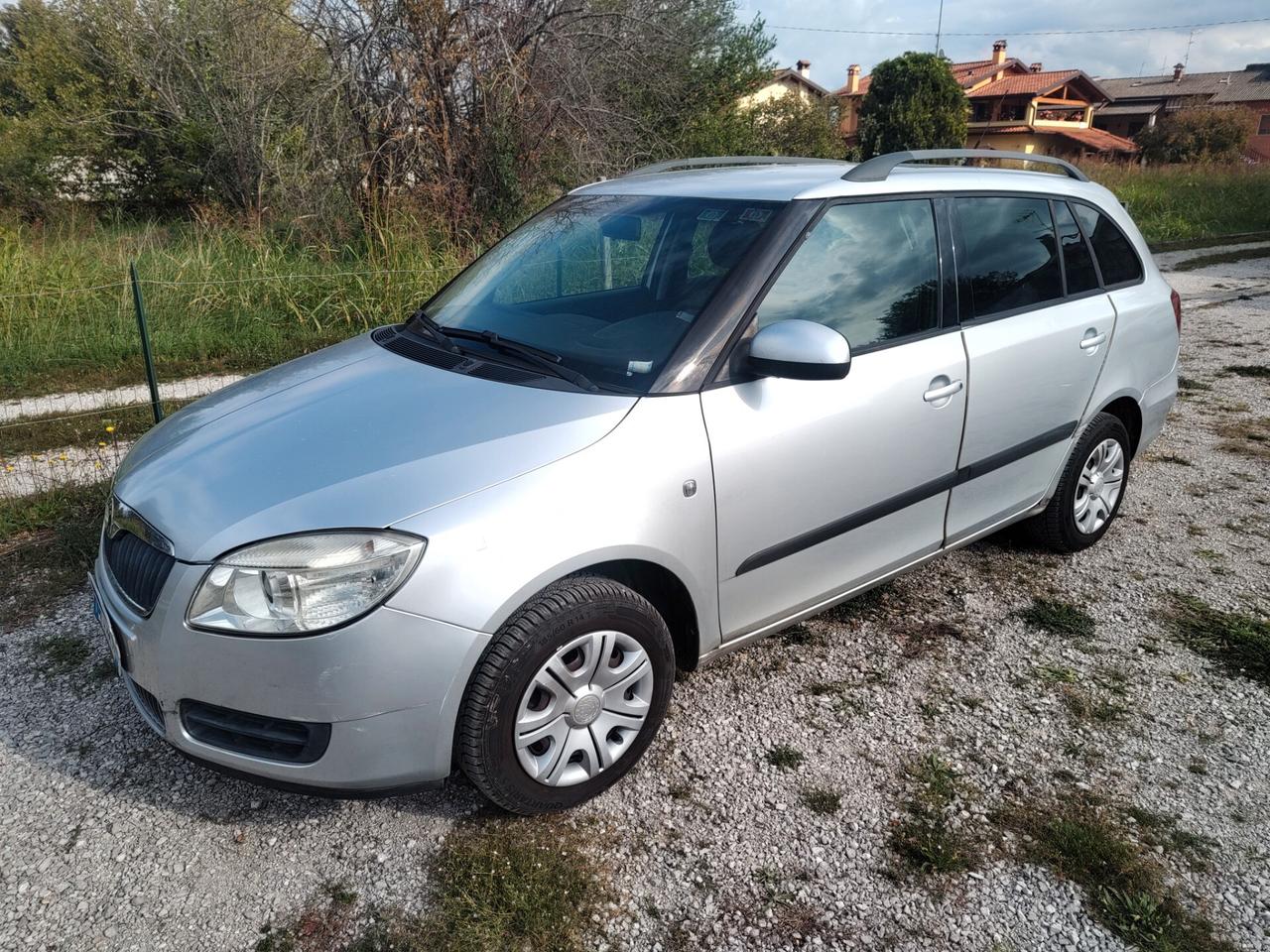 Skoda Fabia 1.2 6V 60CV Wagon