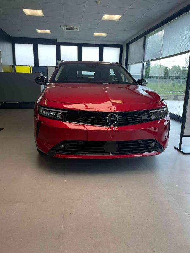 OPEL Astra 1.5 Turbo Diesel 130 CV AT8 Sports Tourer Edition