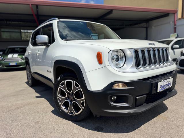 JEEP Renegade 1.6 Mjt 120 CV Limited FULL