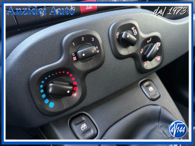 FIAT Panda Van 1.0 Hybrid 2 posti