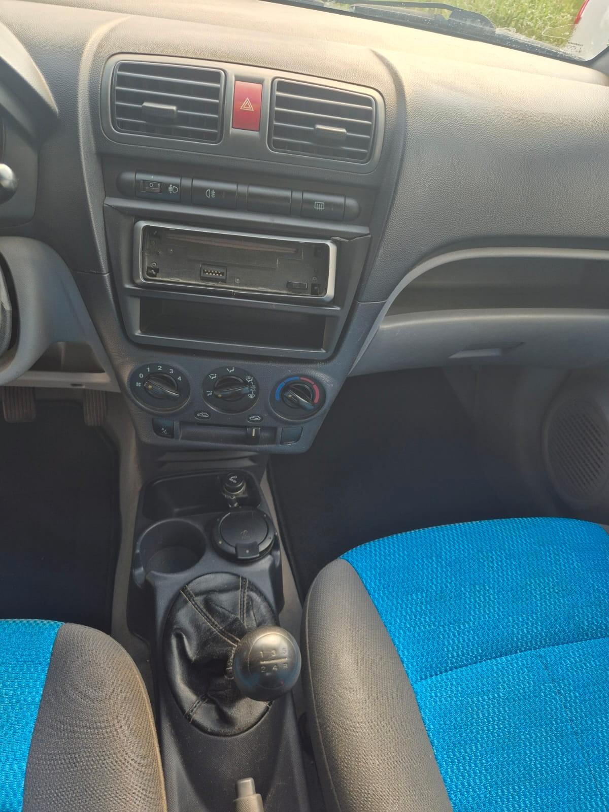 Kia Picanto 1.1 12V Spicy