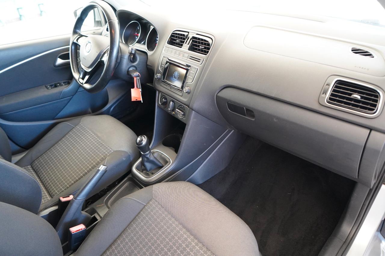 Volkswagen Polo 1.4 TDI Comfortline 75 Cv