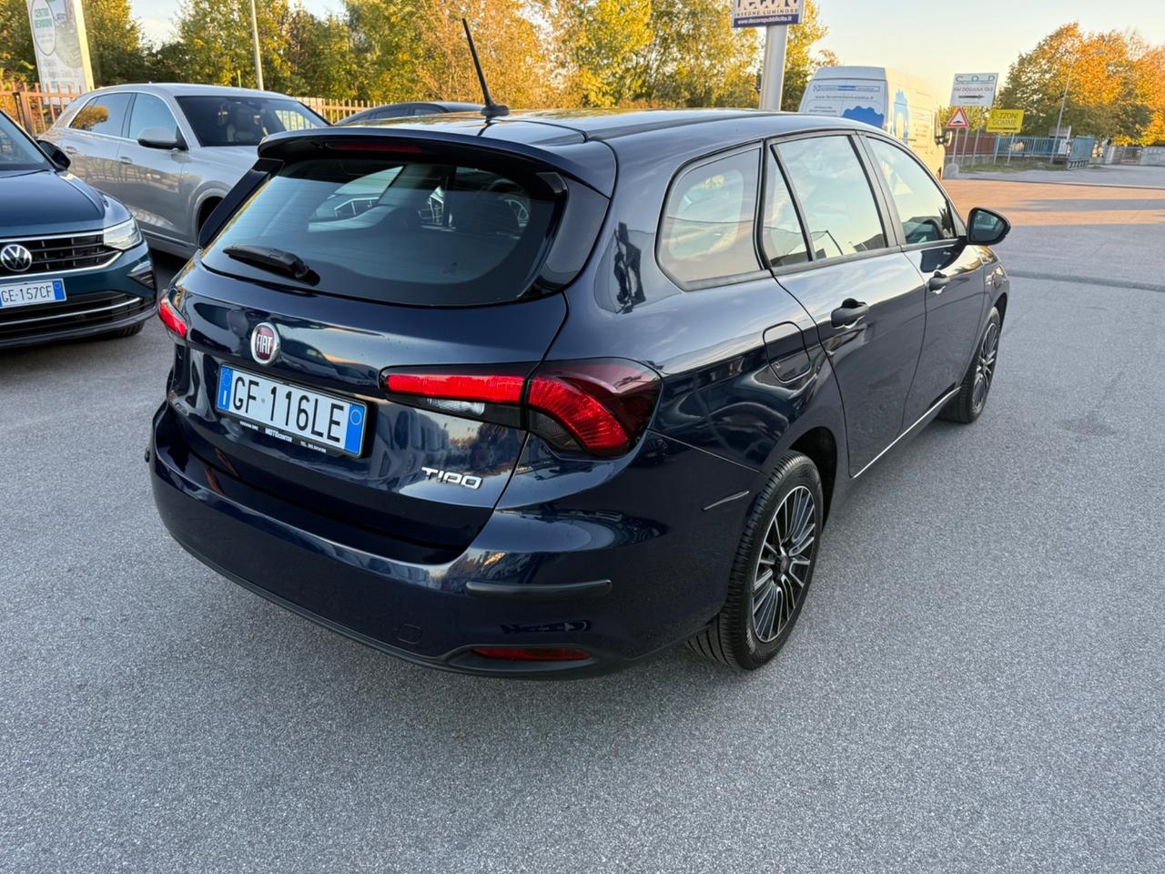 Fiat Tipo 1.6 130 Cv SW City Life