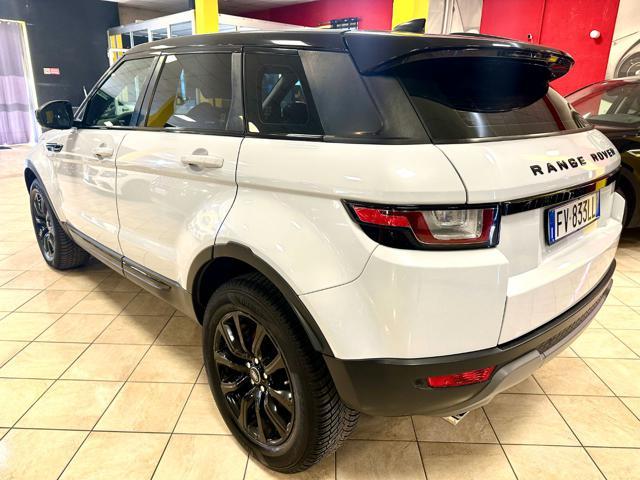 LAND ROVER Range Rover Evoque 2.0 TD4 150 CV CATENA NUOVA N1 PREZZO+IVA