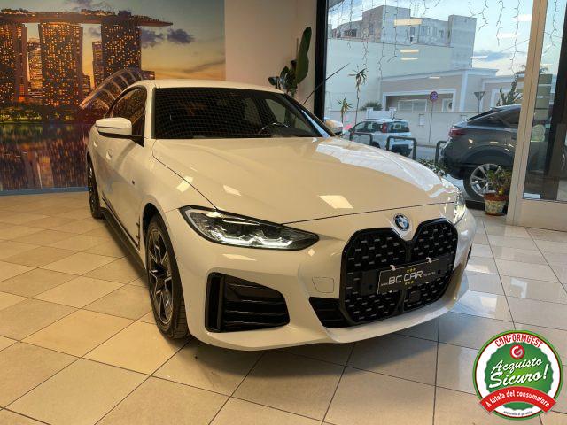 BMW 420 d xDrive Aut. 190cv 48V Msport