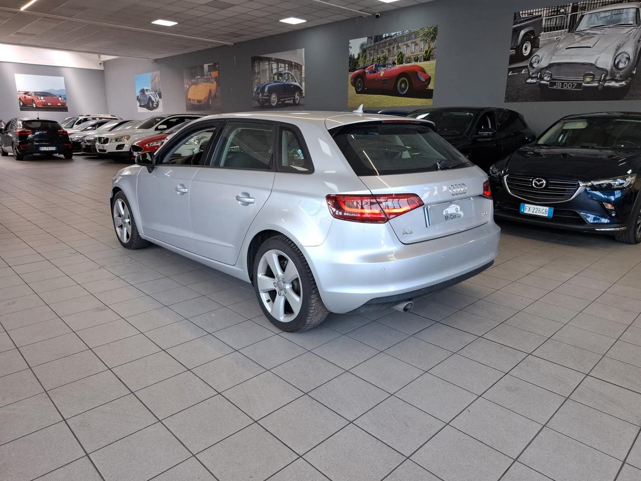 Audi A3 Diesel Automatica
