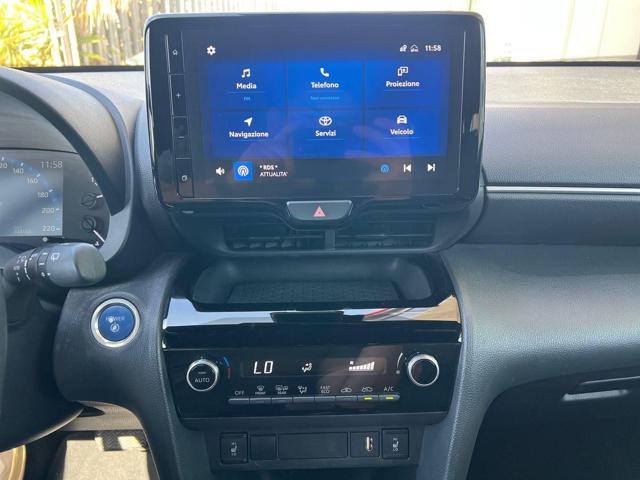 TOYOTA Yaris Cross 1.5 Hybrid 5p. E-CVT Trend