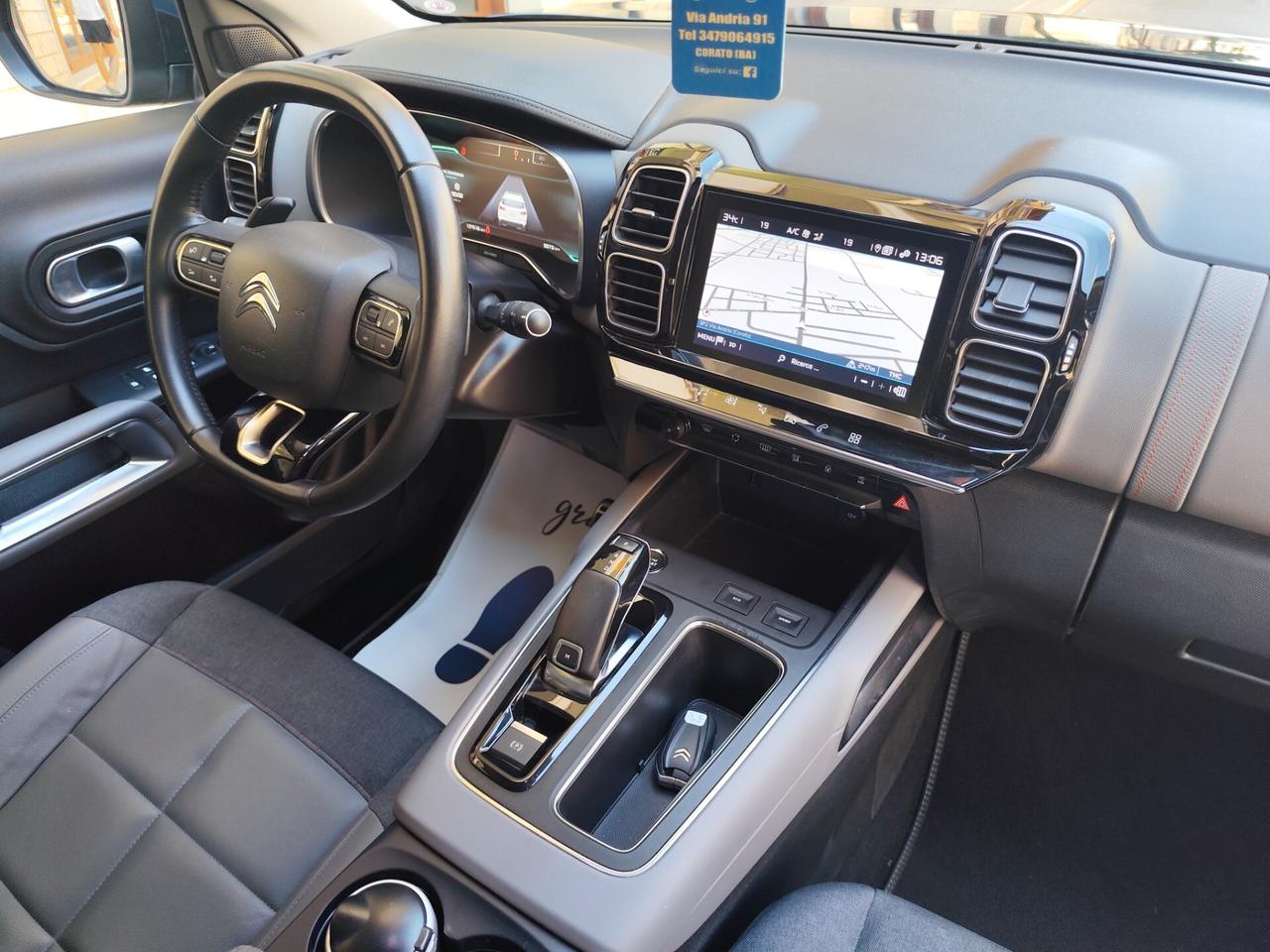 Citroen C5 Aircross BlueHDi 130CV EAT8 Shine