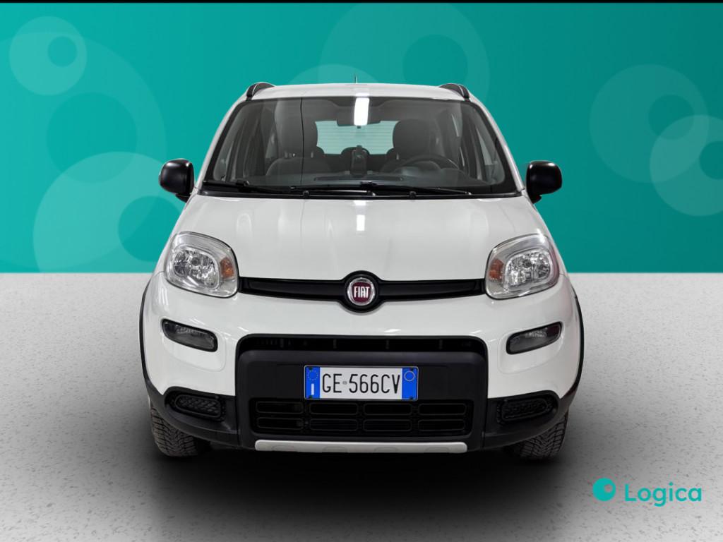 FIAT Panda III 2021 4x4 - Panda 0.9 t.air t. Wild 4x4 s&s 85cv 5p.ti