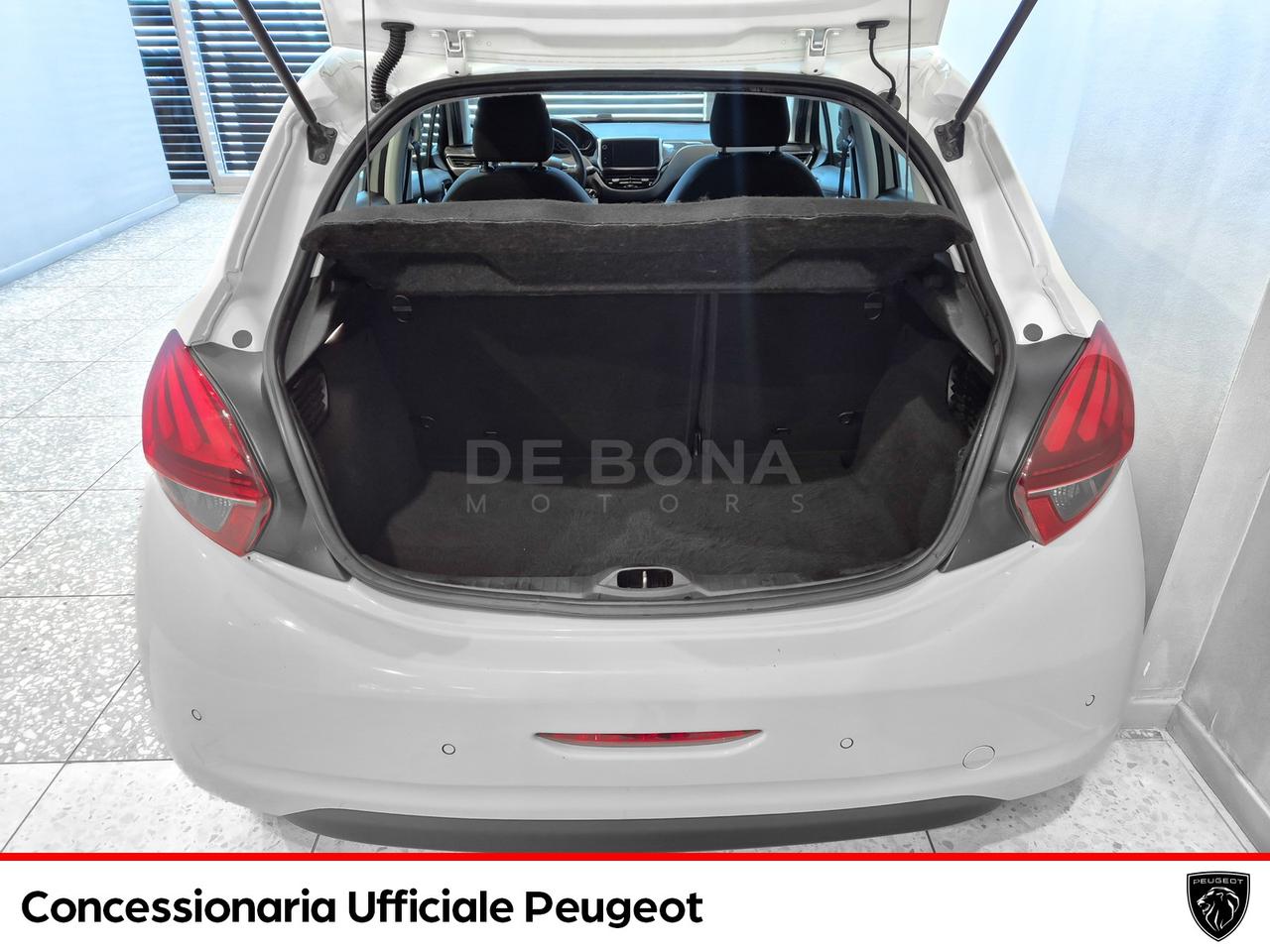 Peugeot 208 5p 1.2 puretech active s&s 82cv neopatentati