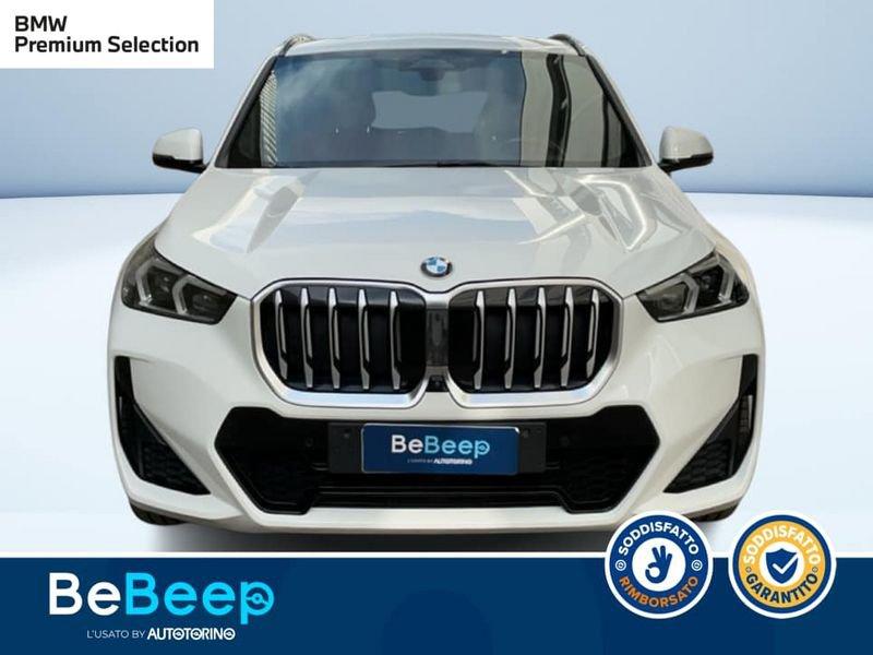 BMW X1 XDRIVE23D MHEV 48V MSPORT AUTO
