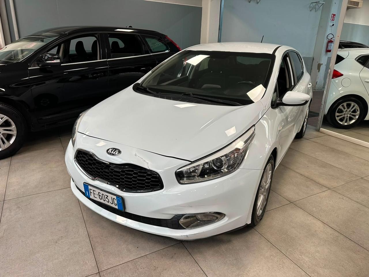 Kia Ceed cee'd 1.6 CRDi 110 CV 5 porte Active