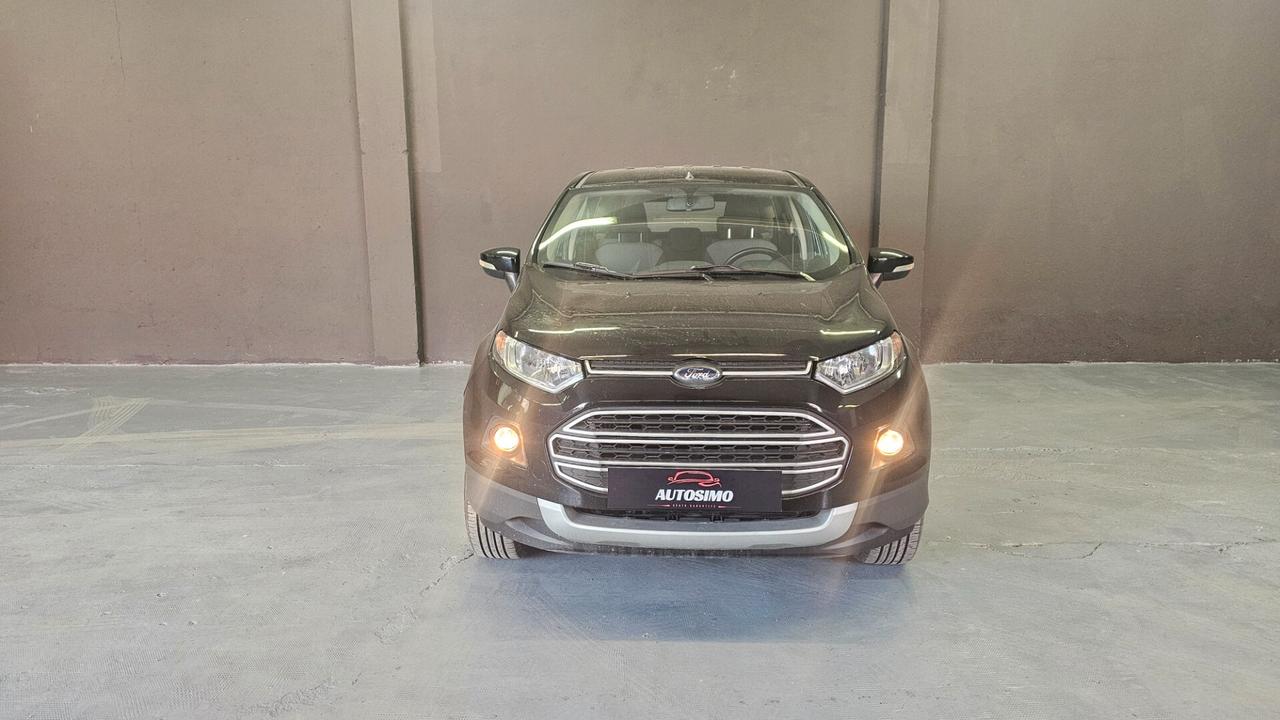 Ford EcoSport 1.0 EcoBoost 125 CV Business
