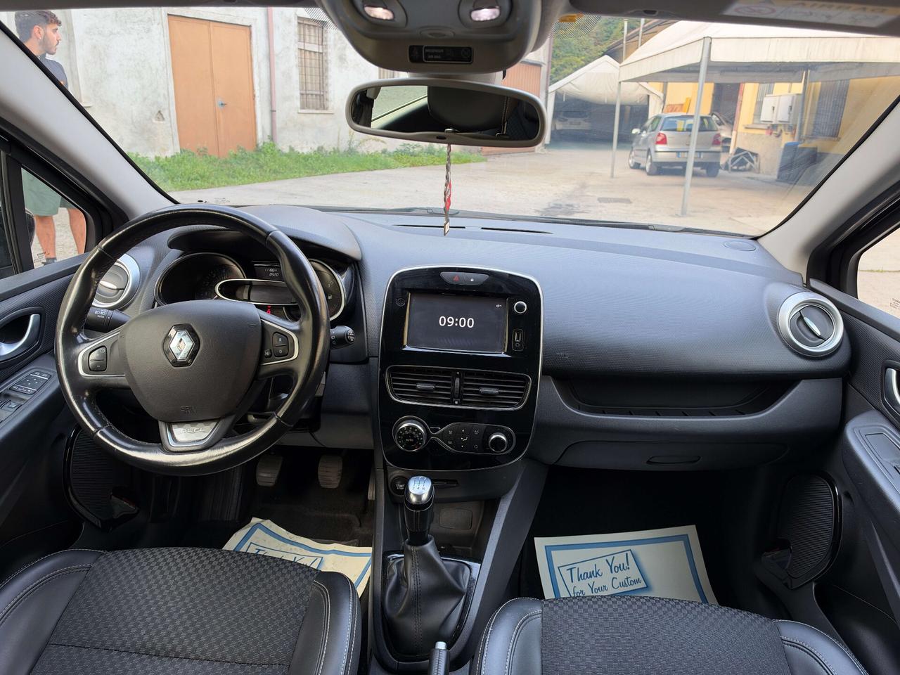 Renault Clio Sporter dCi 8V 90CV Start&Stop Energy Duel2