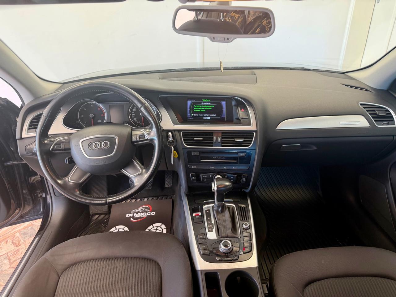 Audi A4 Avant 2.0 TDI 177 CV quattro S tronic Business