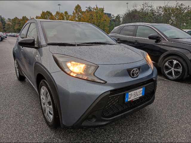 TOYOTA Aygo X - Aygo X 1.0 Active 72cv