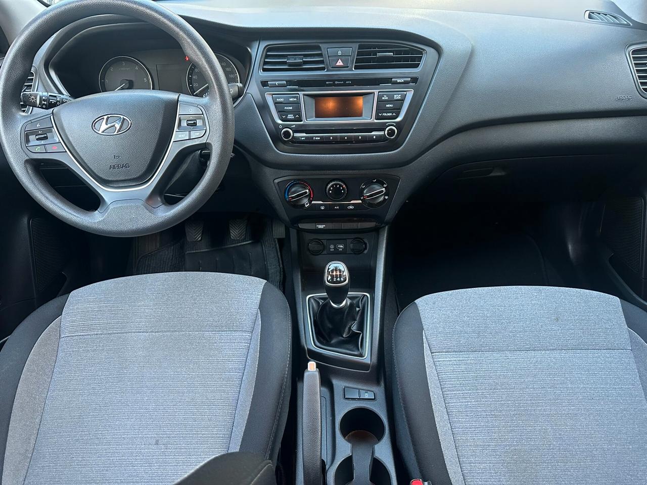 Hyundai i20 1.1 CRDi 12V 5 porte Style