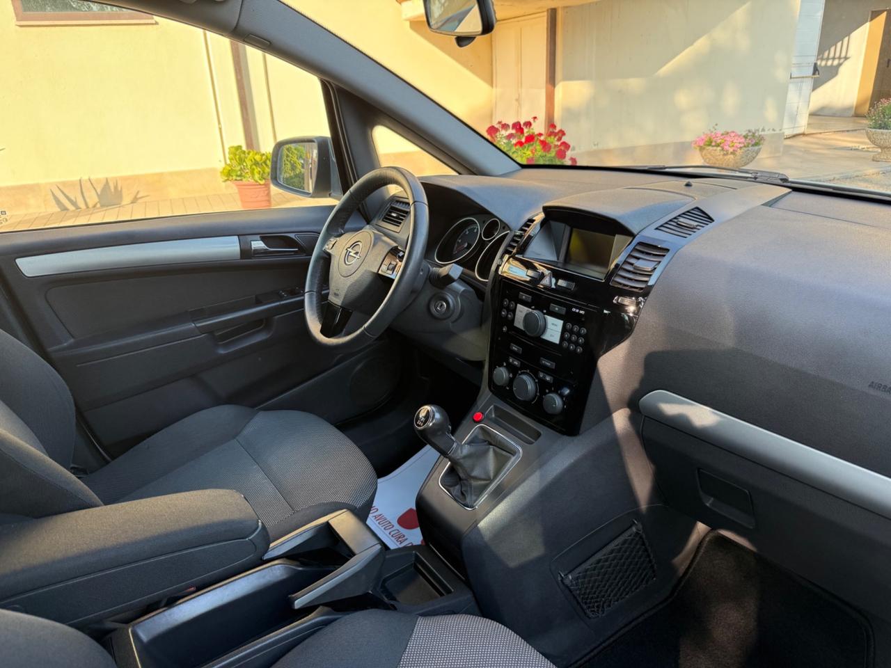 Opel Zafira 1.7 CDTI ecoFLEX One #7POSTI