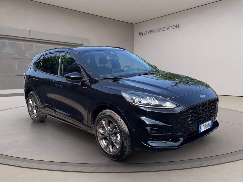 FORD Kuga 2.5 phev st-line 2wd 225cv cvt del 2021