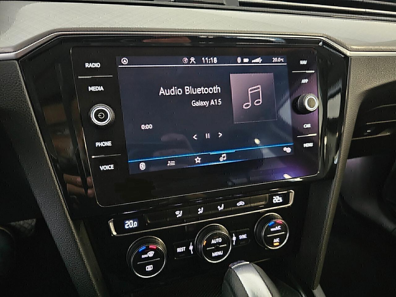 Vw Passat Var. 2.0 TDI SCR EVO 150cv DSG Bus. 2020