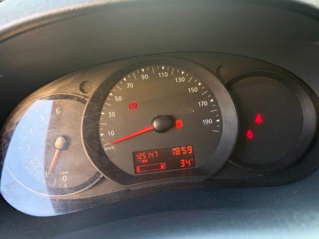 RENAULT KANGOO 1.5DCI 75CV SOLI*125000KM*