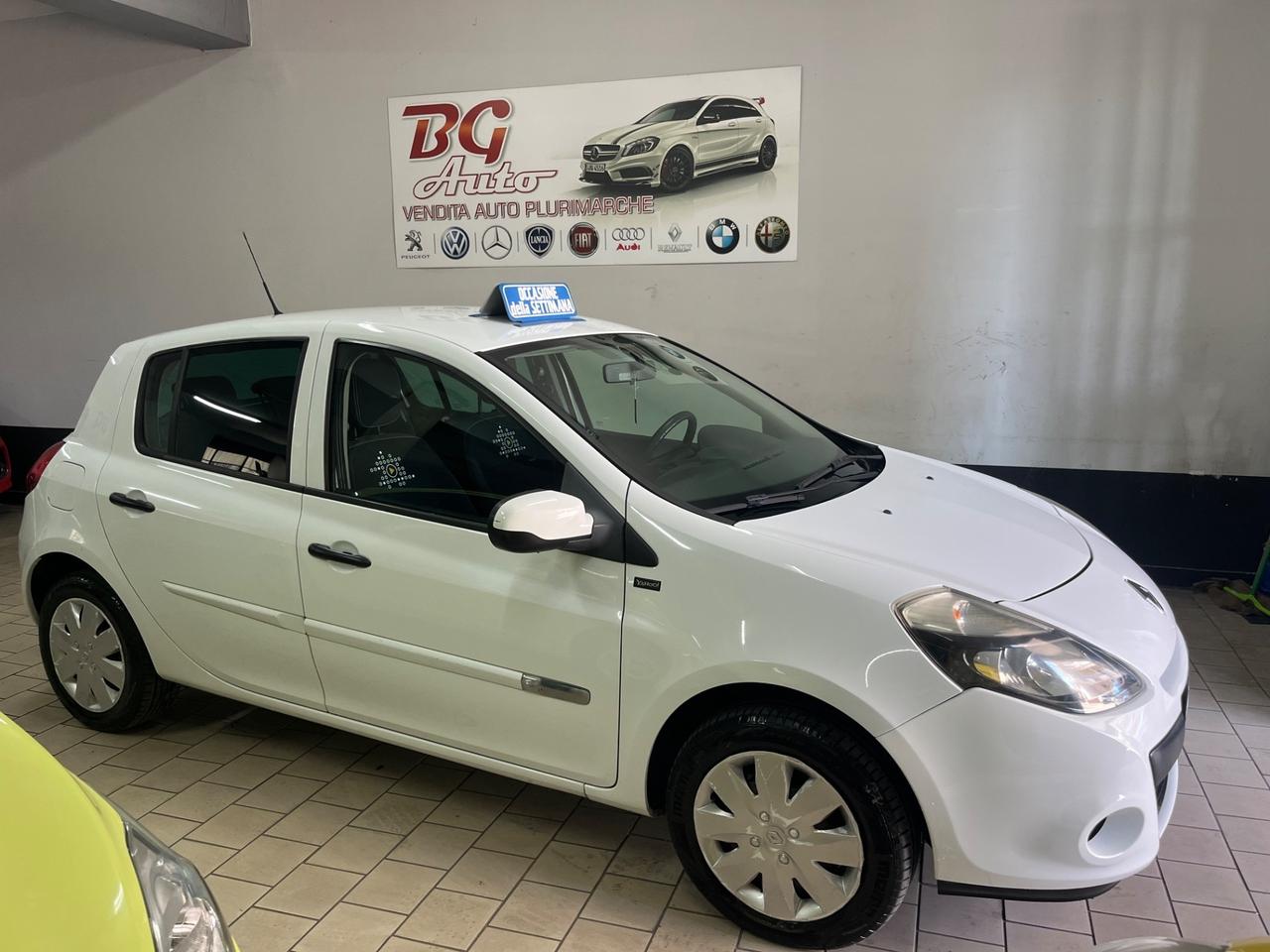 Renault Clio 1.5 dCi 75CV 5 porte Yahoo! 2011