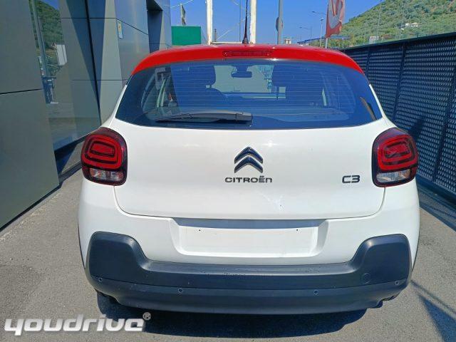 CITROEN C3 PureTech 83 S&S Shine KM 16.500