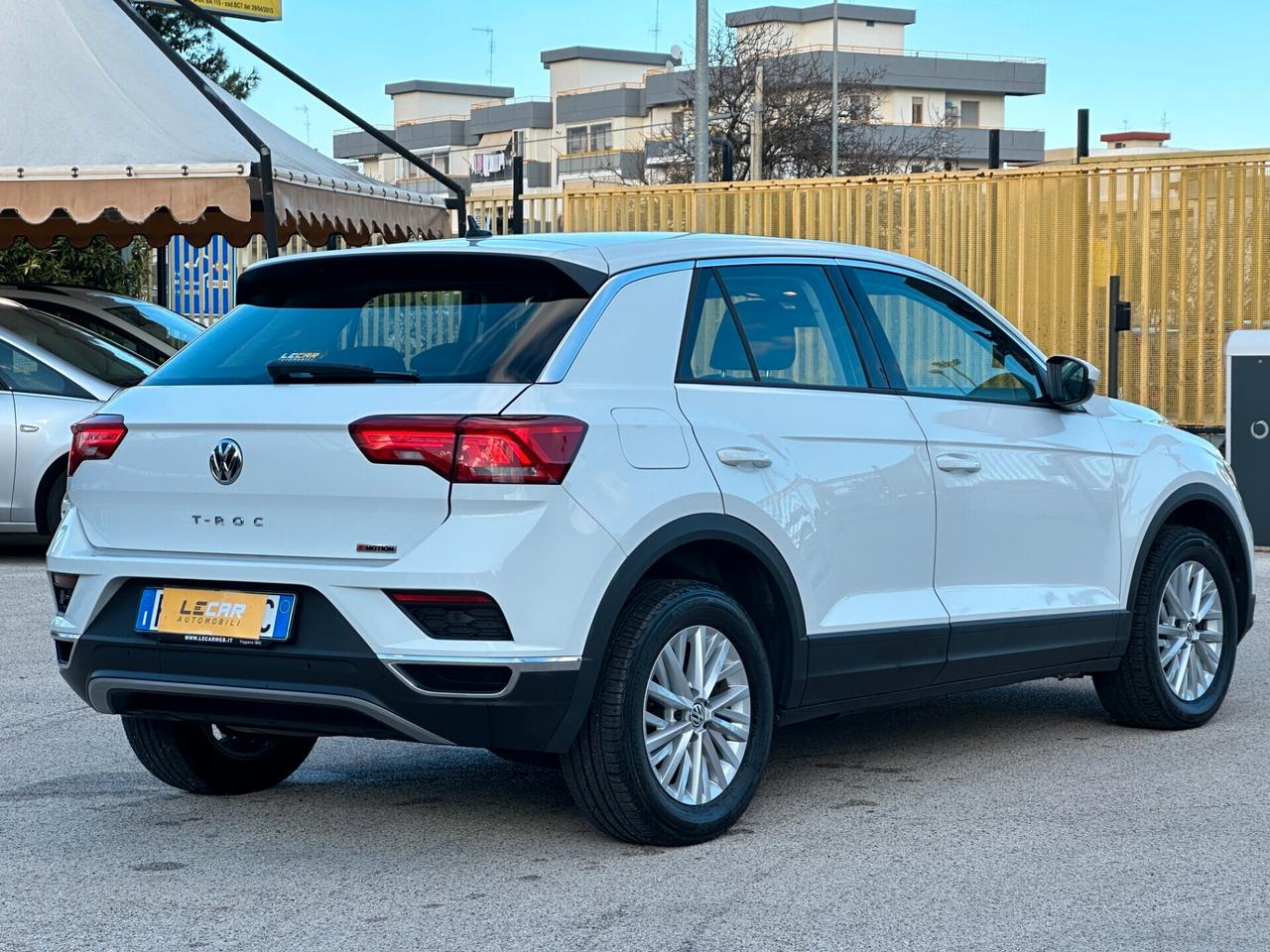 VOLKSWAGEN T-Roc 2.0 TDI 150 CV DSG 4MOTION Business