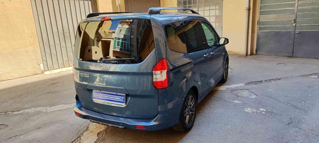 FORD Tourneo Courier 1.5 TDCI 100 CV S&S Sport