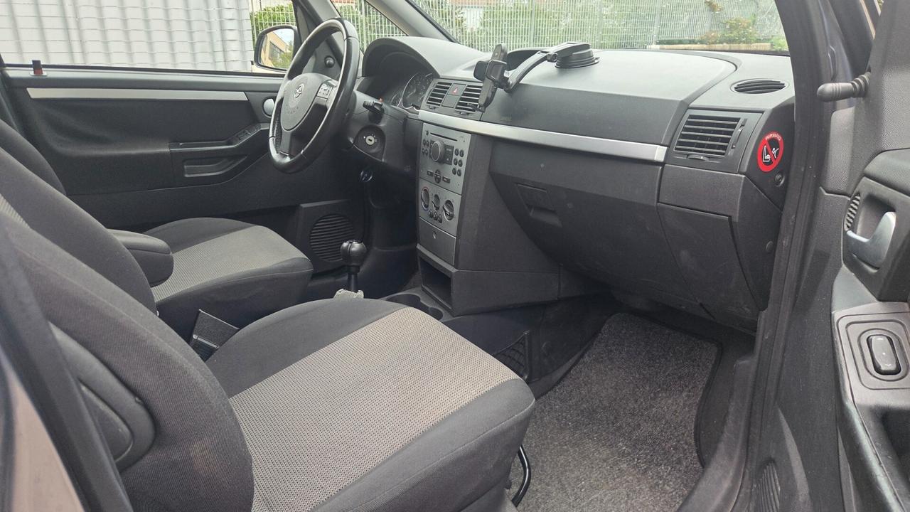 Opel Meriva 1.7 CDTI 101CV Cosmo uni pro