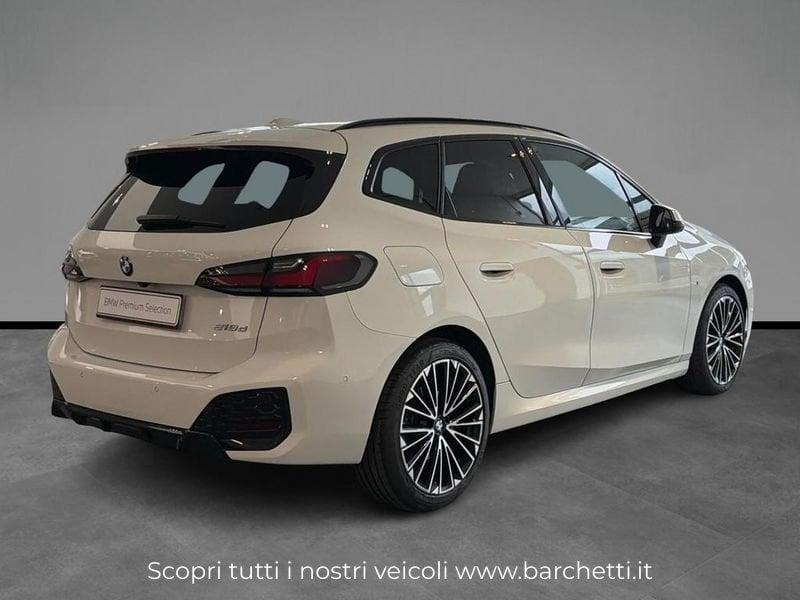 BMW Serie 2 Active Tourer Serie 2 218d Active Tourer Msport auto
