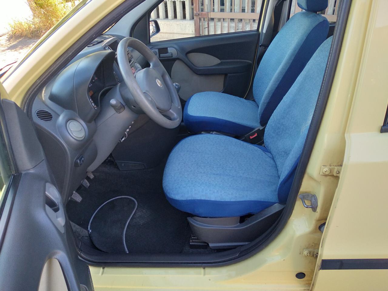 Fiat Panda 1.2 Dynamic Natural Power