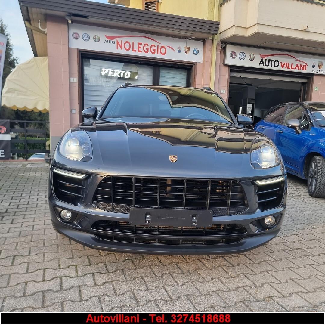 Porsche Macan 3.0 S Diesel cv 211
