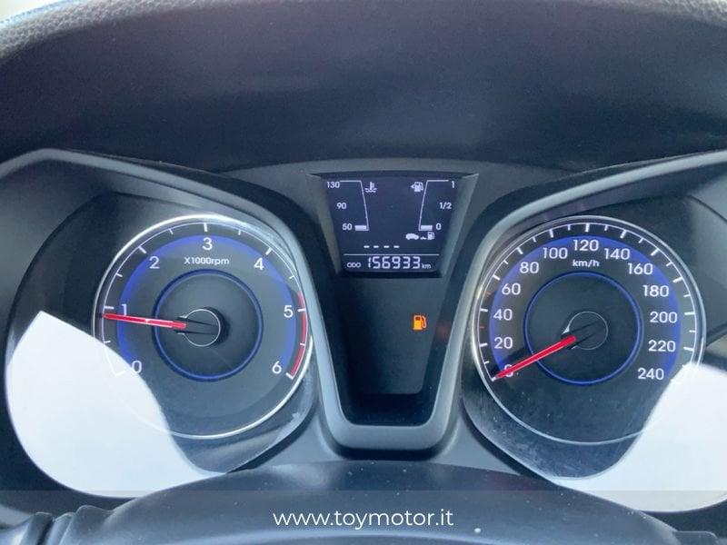 Hyundai ix20 1.4 CRDI 90 CV APP MODE