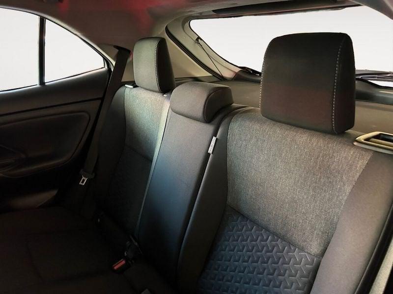 Toyota Yaris Cross 1.5 Hybrid 5p. E-CVT Active