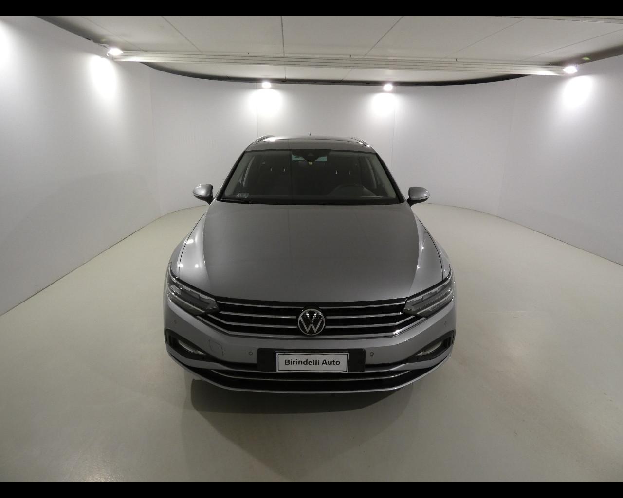 VOLKSWAGEN Passat 8ª serie - Passat Variant 2.0 TDI SCR EVO DSG Business