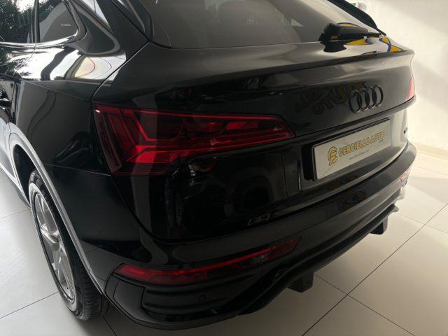 AUDI Q5 SPB 40 TDI quattro S tronic Business Advanced ?499