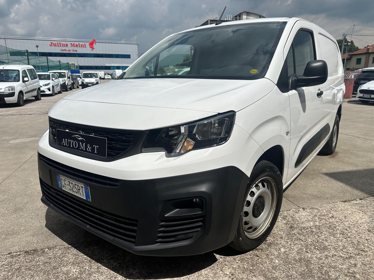 Peugeot Partner BlueHDi 100 PC 1000Kg Furgone Premium