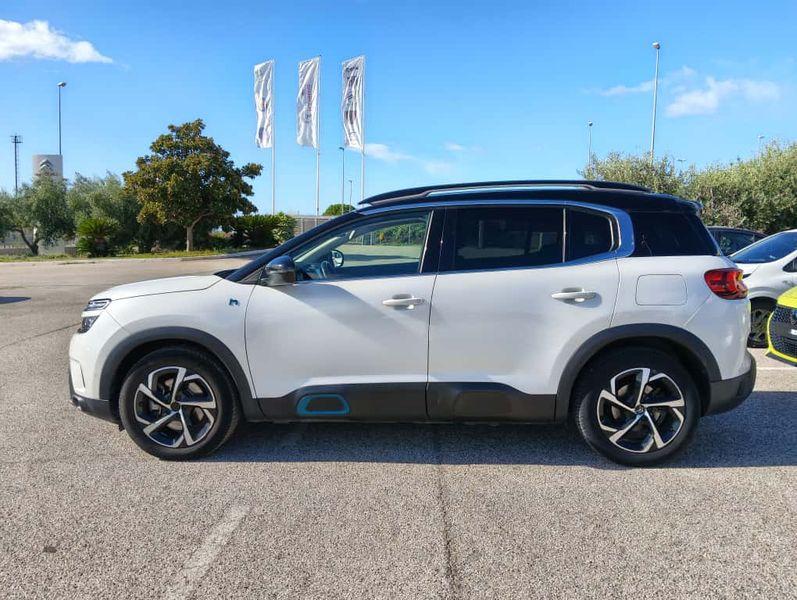 CITROEN C5 Aircross 1.6 hybrid phev Shine 225 e-eat8