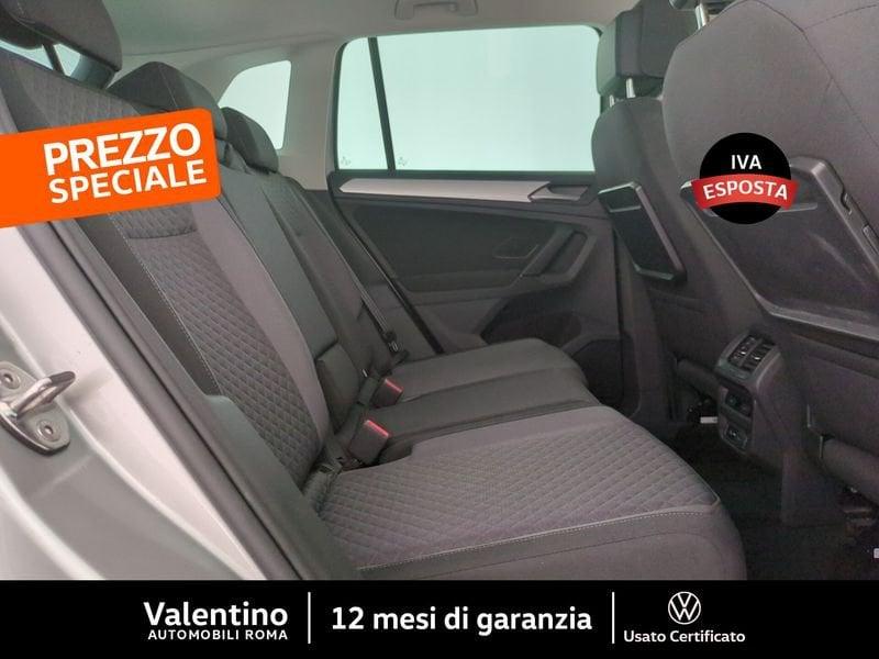 Volkswagen Tiguan 2.0 TDI DSG 4M R-LINE SCR BMT
