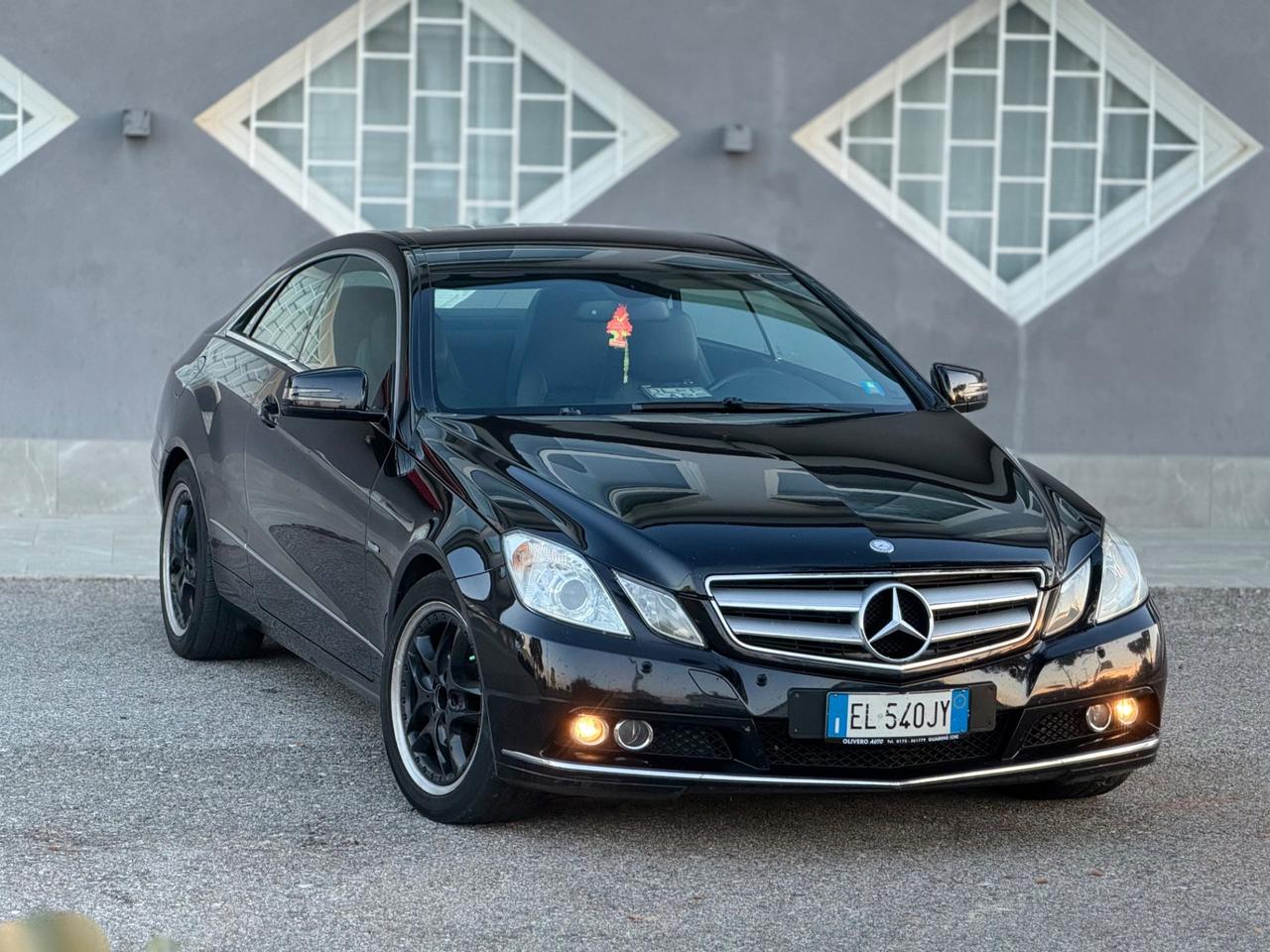 Mercedes-benz E 250 CDI BlueEFFICIENCY Avantgarde AMG