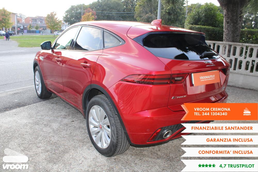 JAGUAR E-Pace (X540) E-Pace 2.0D 180 CV A...